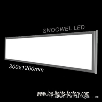 300x1200 Led Recessed Panel Light 